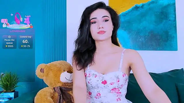 Maya Rogerss online show from October 4, 2:48 pm