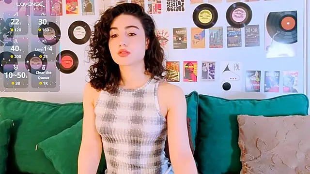 Maya Rogerss online show from May 19, 2:45 pm