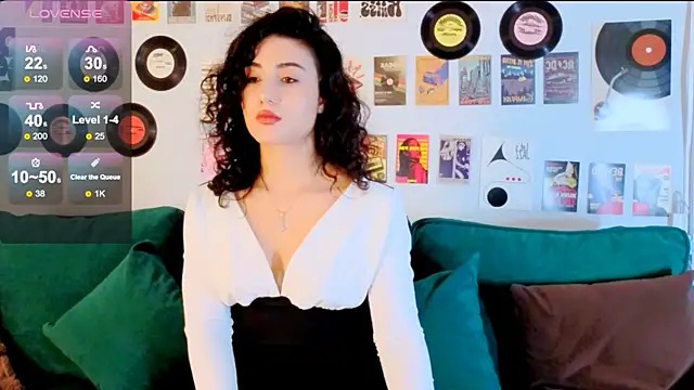 Maya Rogerss online show from June 23, 2:48 pm