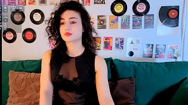 Maya Rogerss online show from July 27, 2:35 pm
