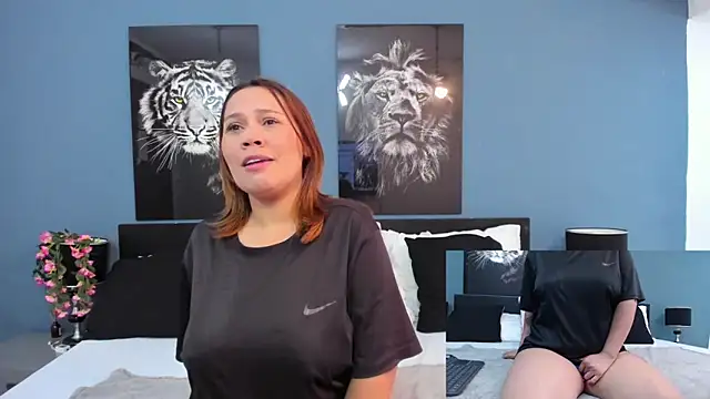 SophiaQueens online show from February 9, 8:13 pm