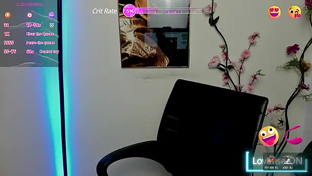 emma luv777 online show from March 12, 5:35 am