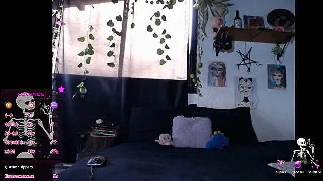 420mussa online show from November 16, 8:03 pm