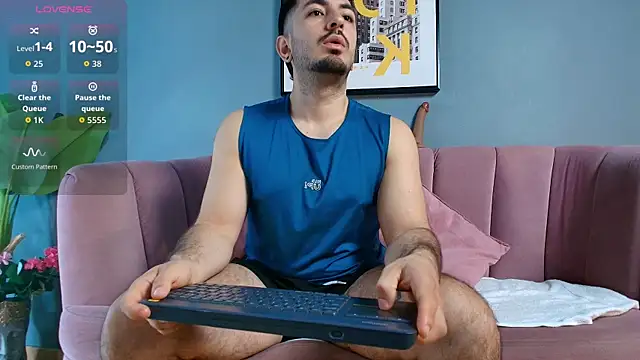Sander69  online show from September 17, 2:52 pm
