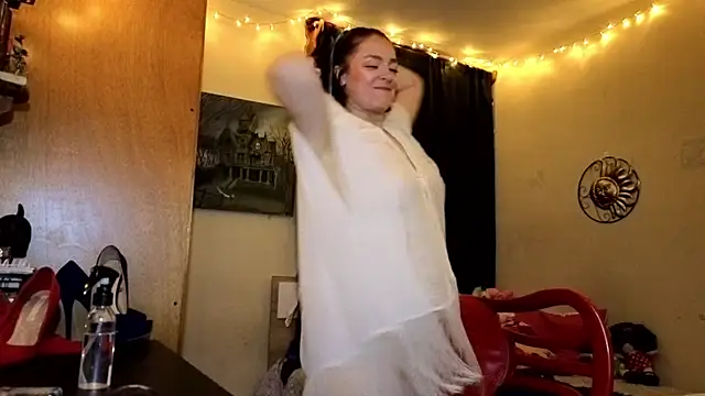 ValkaBlue online show from March 8, 6:32 am