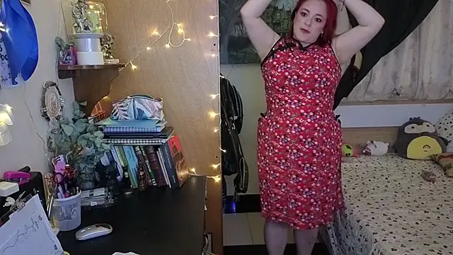 ValkaBlue online show from November 26, 3:29 am