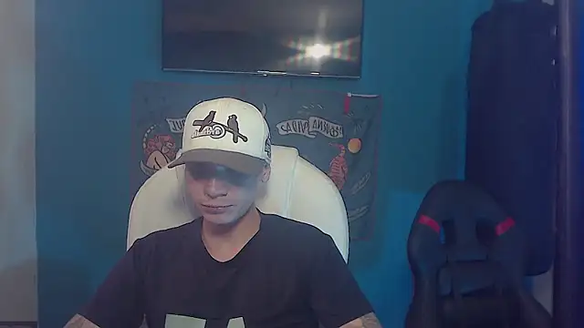 Burperking420  online show from February 4, 8:36 pm