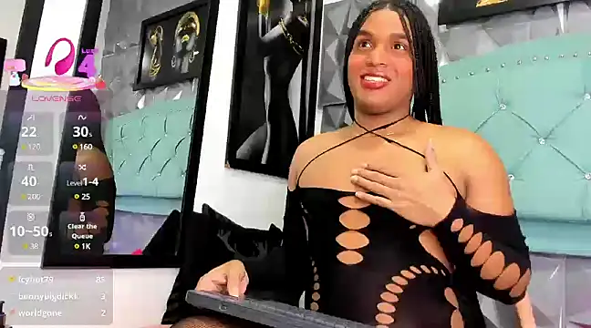 goldilockss15 online show from March 23, 7:53 am