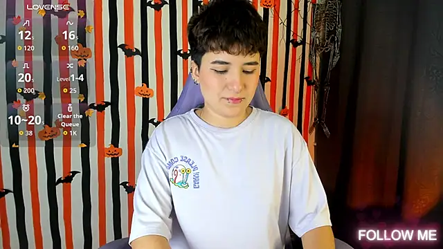 emma cute7 online show from October 25, 2:30 am