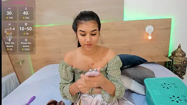  Ananyaa lovd online show from September 19, 11:44 am