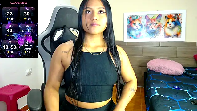 bella warzon online show from June 9, 2:45 am