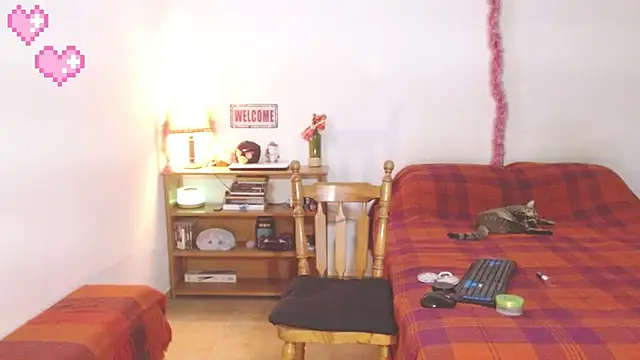 Snapshot of cute_femboy420 chatting on July 19, 1:42 am cute femboy420 online show from July 19, 1:42 am