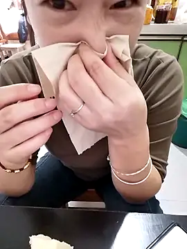 mimi520 online show from October 14, 12:44 am