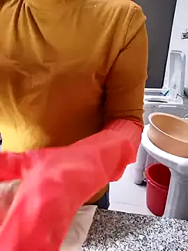 mimi520 online show from October 24, 1:03 am