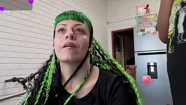 freyaa sorcerees online show from September 14, 7:46 pm