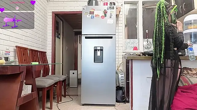 freyaa sorcerees online show from October 9, 5:44 pm