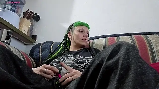 freyaa sorcerees online show from October 19, 2:12 am