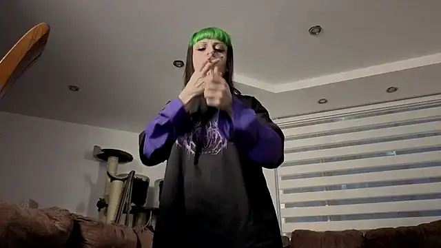 freyaa sorcerees online show from March 3, 11:21 pm