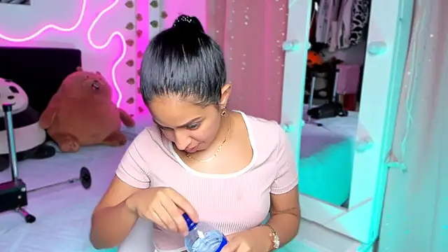 Vickysth online show from September 28, 8:47 pm