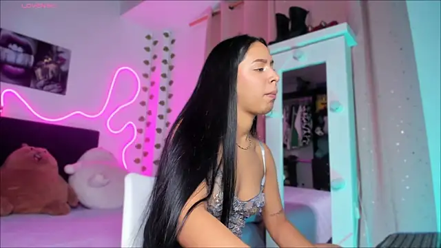 Vickysth online show from October 17, 11:18 pm