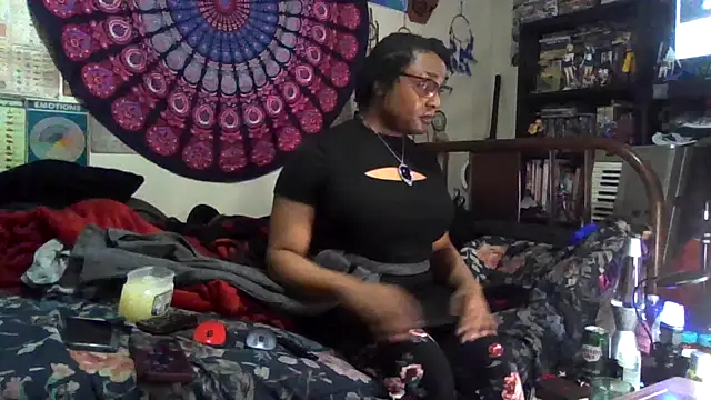 GardeniaFields online show from December 21, 4:52 am