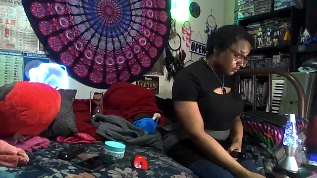 GardeniaFields online show from January 8, 4:26 am