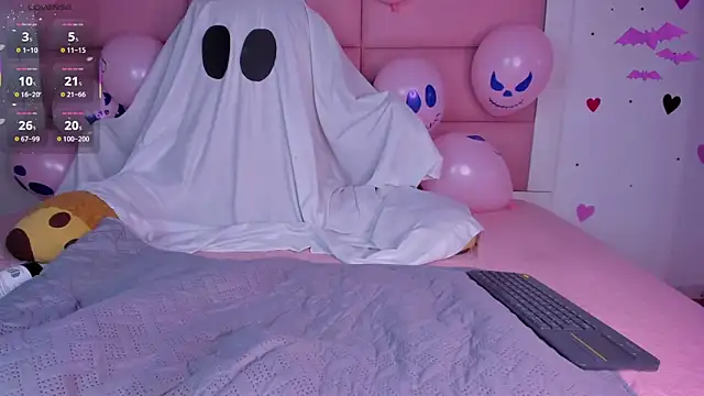 viioletta 18 online show from October 14, 12:50 pm