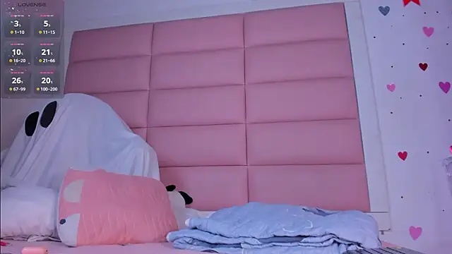 viioletta 18 online show from October 21, 12:28 pm