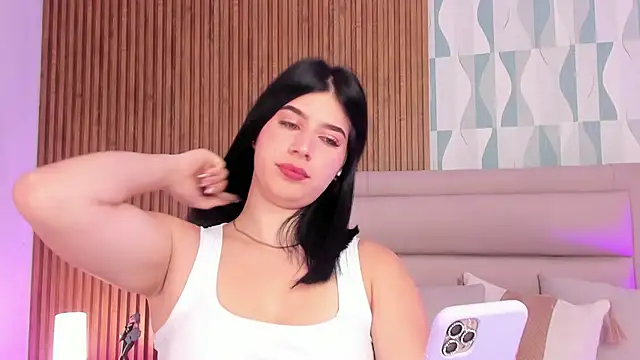 FatimaEvans online show from October 10, 11:53 am