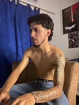 Snapshot of Zayn_kane chatting on March 24, 1:43 am Zayn kane online show from March 24, 1:43 am