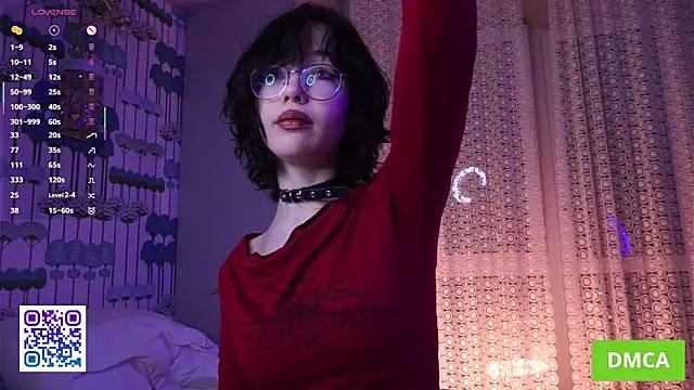 JodyHeap online show from December 21, 8:38 pm