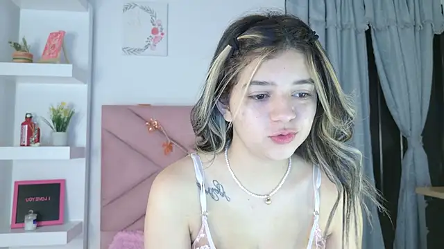 eva sin18 online show from September 20, 11:06 pm