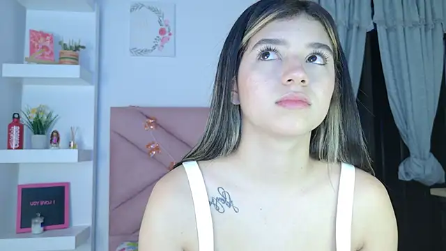 eva sin18 online show from September 27, 11:10 pm