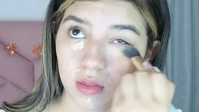 eva sin18 online show from October 1, 11:11 pm