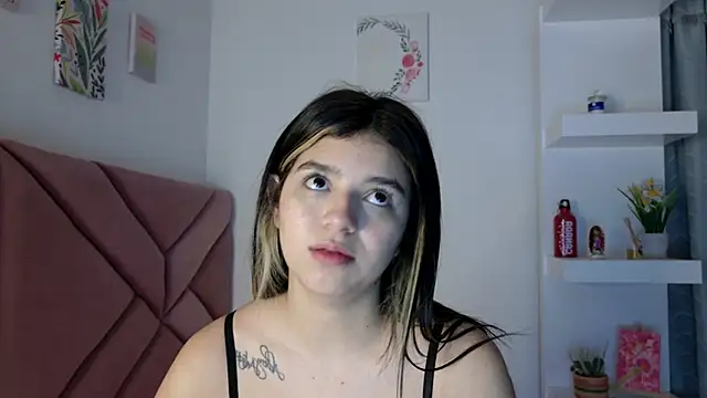 eva sin18 online show from October 12, 12:31 am