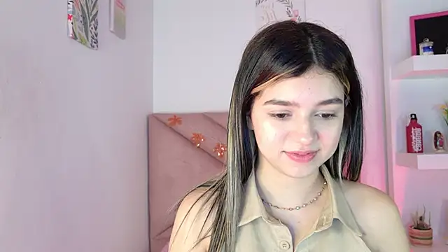 eva sin18 online show from October 13, 11:16 pm