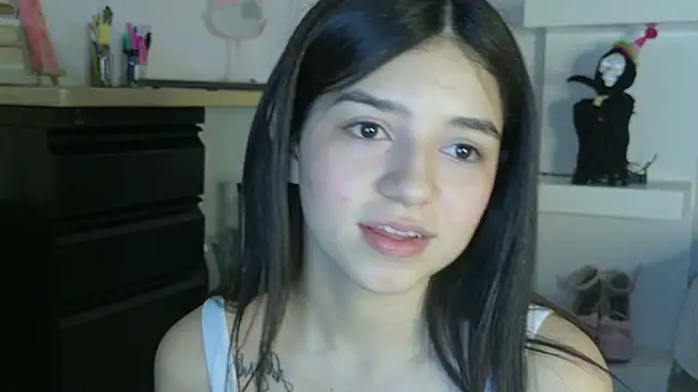 Snapshot of eva_sin18 chatting on March 16, 11:20 pm eva sin18 online show from March 16, 11:20 pm
