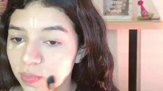 Snapshot of eva_sin18 chatting on June 7, 11:30 pm eva sin18 online show from June 7, 11:30 pm