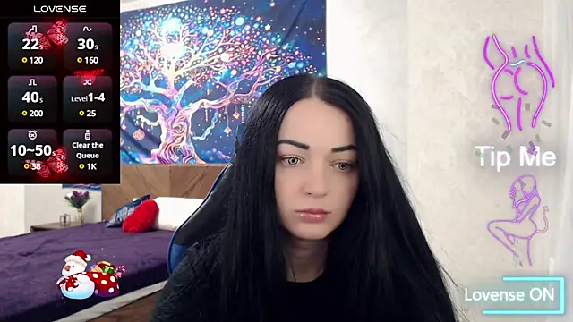 Snapshot of Ameli_shine chatting on March 8, 8:46 pm Ameli shine online show from March 8, 8:46 pm