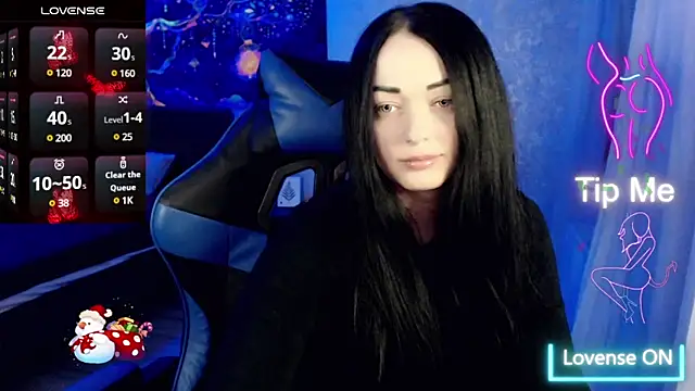 Snapshot of Ameli_shine chatting on March 9, 2:50 am Ameli shine online show from March 9, 2:50 am