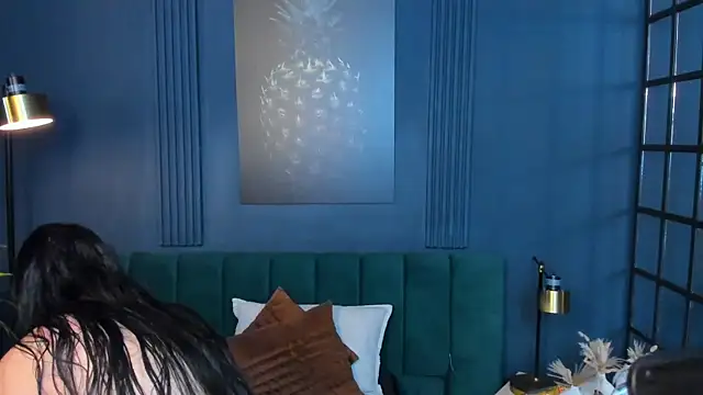 roxy hell online show from January 7, 12:18 pm