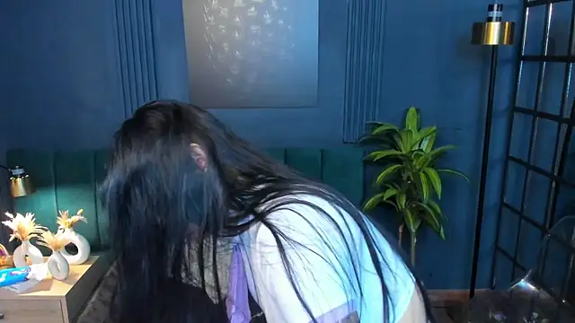 roxy hell online show from February 10, 12:20 pm