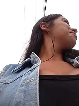 Snapshot of Nathaly_12 chatting on March 16, 10:53 pm Nathaly 12 online show from March 16, 10:53 pm