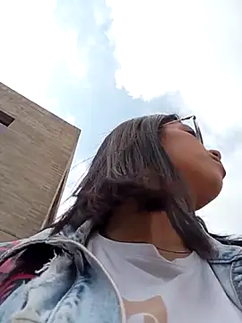 Snapshot of Nathaly_12 chatting on October 10, 7:46 pm Nathaly 12 online show from October 10, 7:46 pm