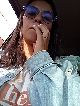 Snapshot of Nathaly_12 chatting on October 20, 9:15 pm Nathaly 12 online show from October 20, 9:15 pm