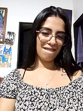 Snapshot of Nathaly_12 chatting on November 26, 5:41 am Nathaly 12 online show from November 26, 5:41 am