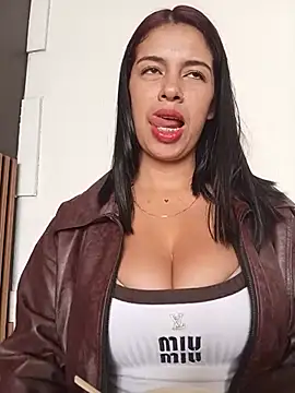Nathaly 12 online show from June 19, 8:23 pm