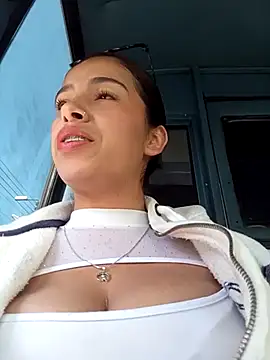 Nathaly 12 online show from July 28, 2:13 pm