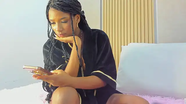 stephany summer online show from October 15, 4:12 am