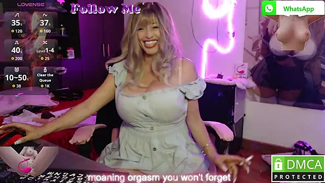 Matureboobs 111 online show from June 3, 3:42 am